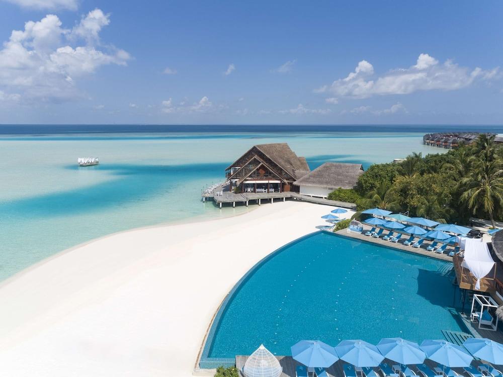 Anantara Dhigu Maldives Resort - Exterior