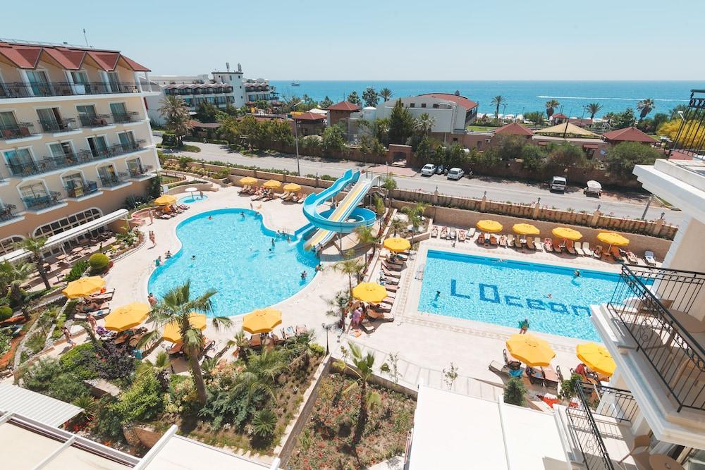 L'Oceanica Beach Resort Hotel - All Inclusive - Pool