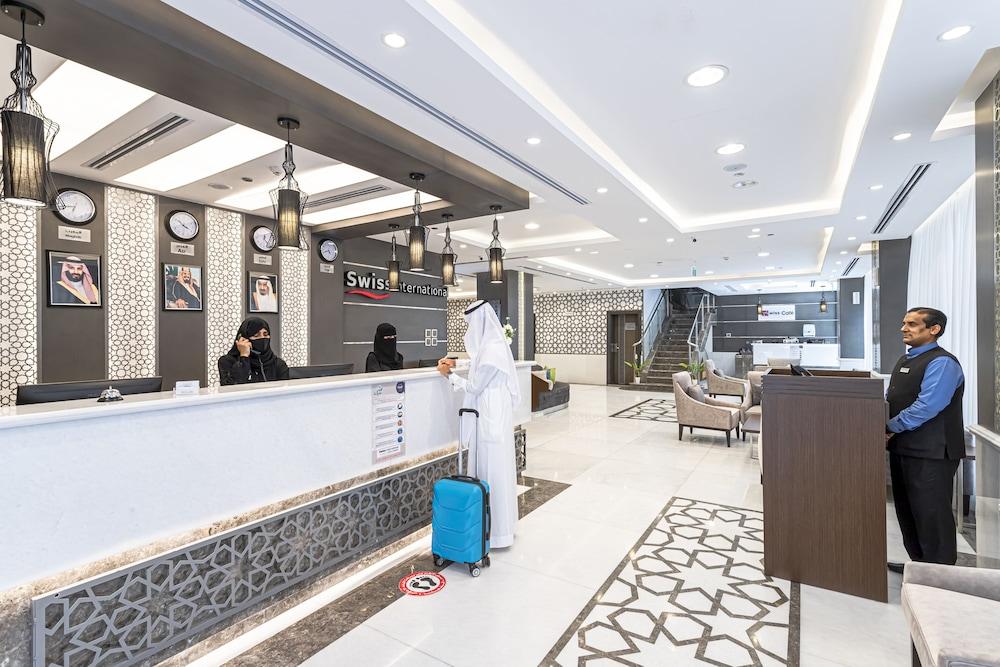 Hotel Taba Al Salam - Reception