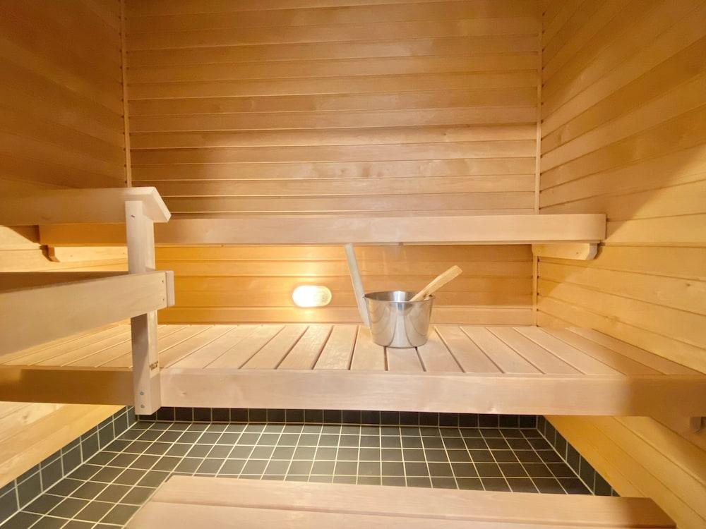 City Home Finland Panorama Suite - Sauna