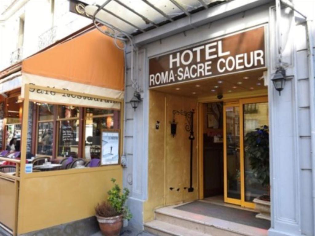 Adonis Sacré Coeur Hotel Roma - Other