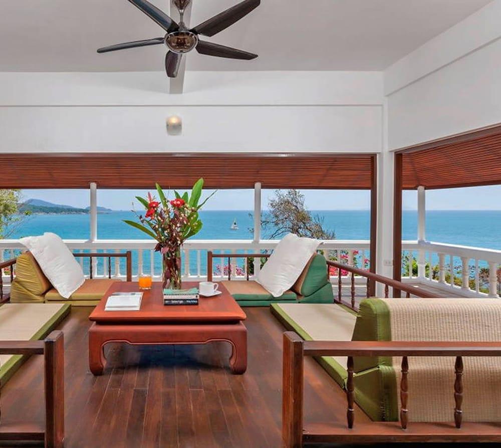 Baan Khunying – Secluded Phuket Beachfront Villa - SHA Certified - Featured Image