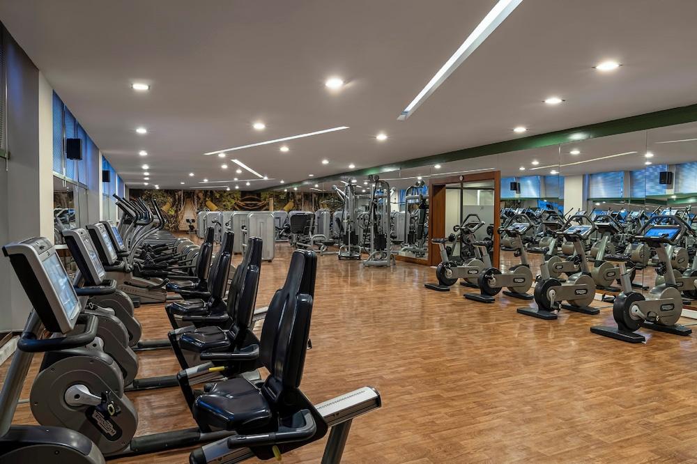 Kaya Izmir Thermal And Convention - Fitness Facility