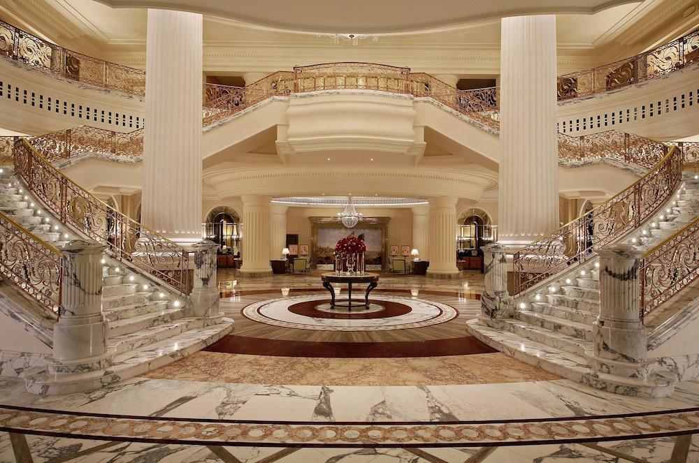 Al Habtoor Palace - Lobby