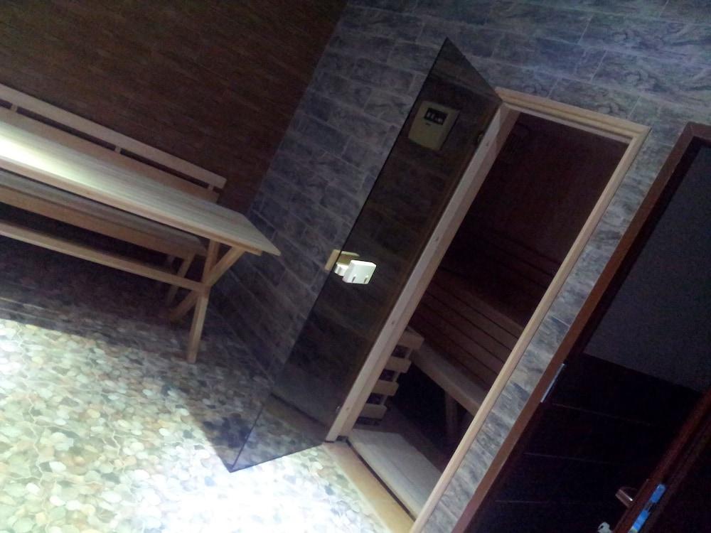Erzrum Hotel And Restaurant Complex - Sauna