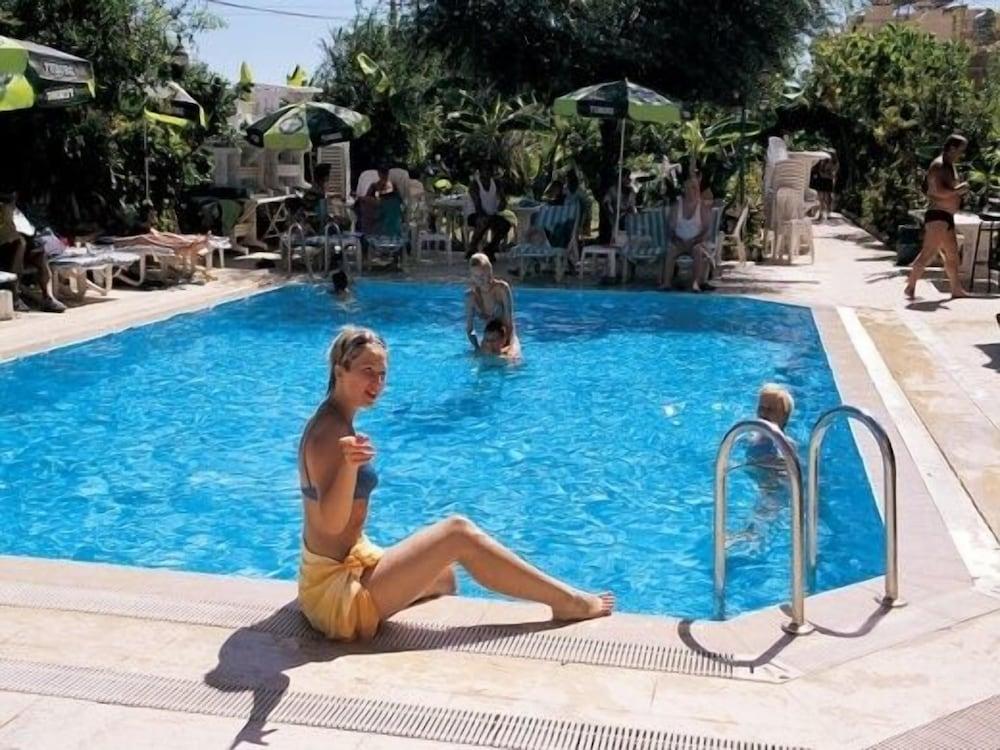 Hotel Marin - All Inclusive - Outdoor Pool
