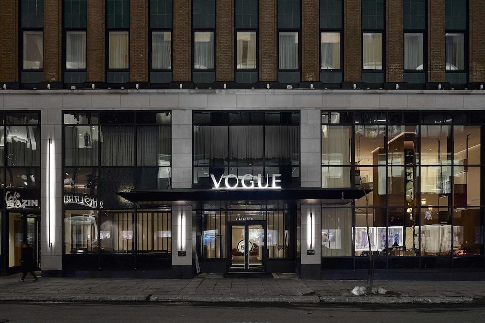 Vogue Hotel Montreal Downtown, Curio Collection by Hilton - Exterior