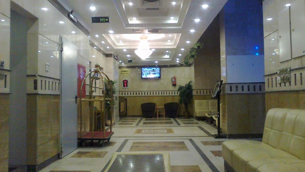 Al Shahba Hotel Makkah - Lobby