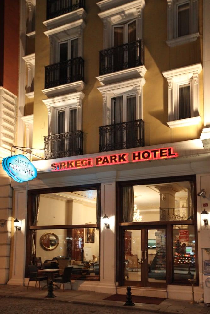 Sirkeci Park Hotel - Featured Image