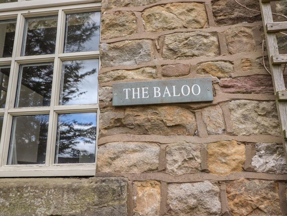 Balloo - Exterior detail