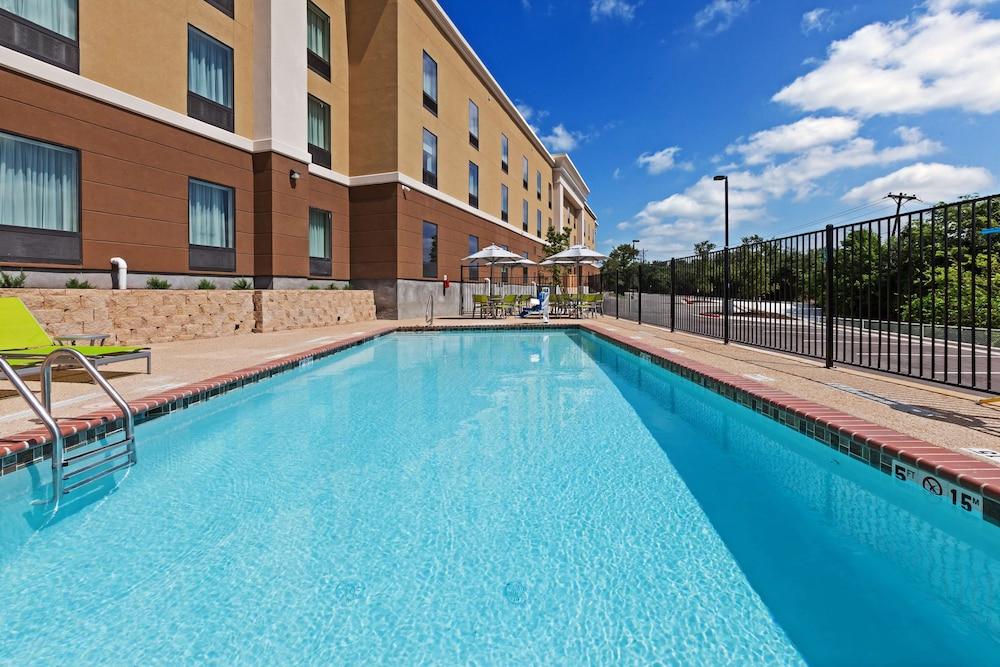Hampton Inn & Suites Georgetown/Austin North - Pool