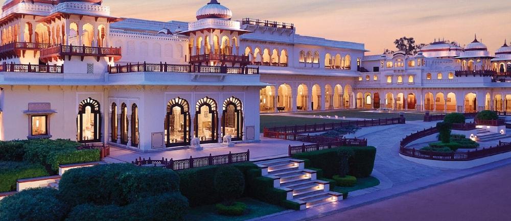 Rambagh Palace - Featured Image