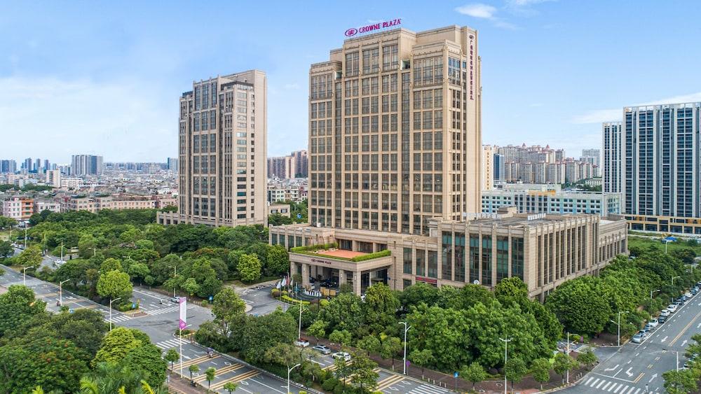 Crowne Plaza Guangzhou Zengcheng, an IHG Hotel - Featured Image