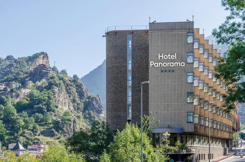 Hotel Panorama & Spa - Featured Image