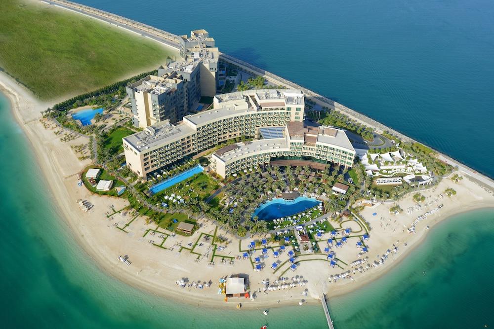 Rixos The Palm Luxury Suite Collection - Aerial View