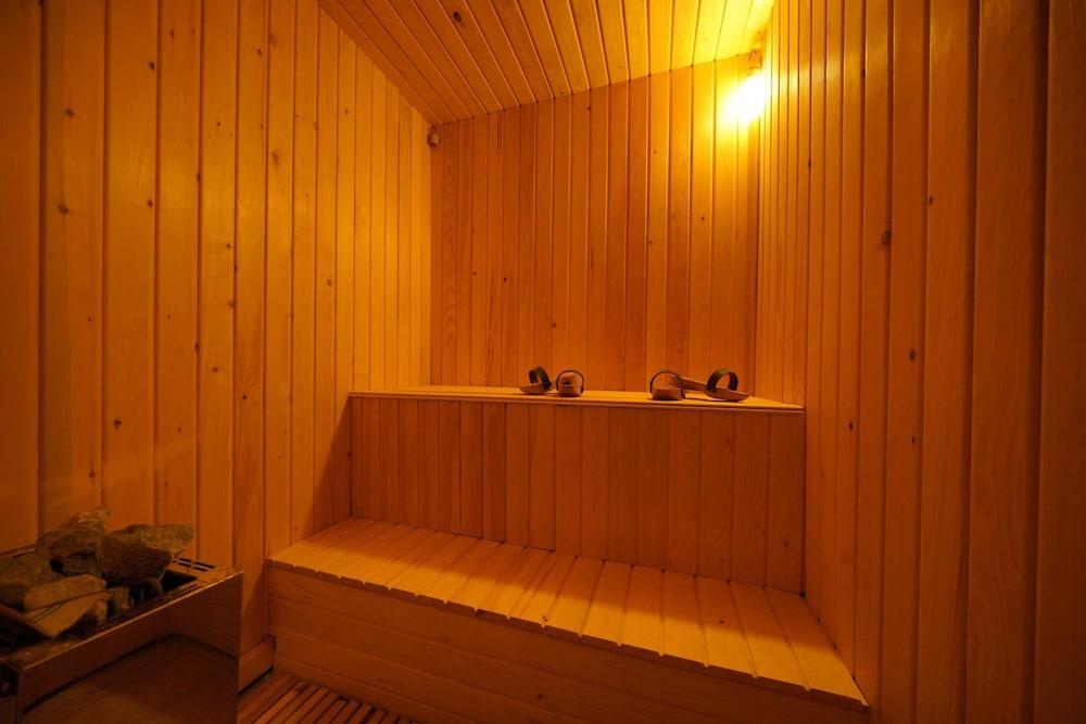 Göreme Cave Rooms - Sauna