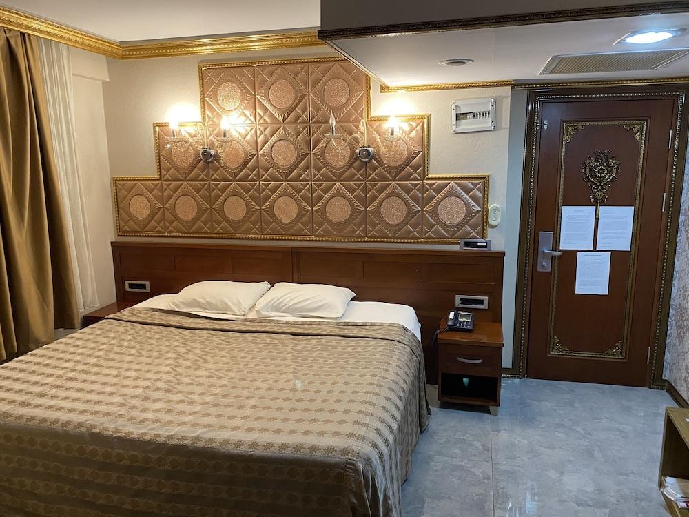 Grand Merin Airport Hotel - Room