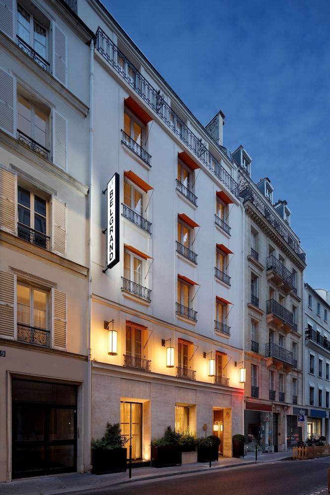 Le Belgrand Hotel Paris Champs Elysees, Tapestry by Hilton - Exterior