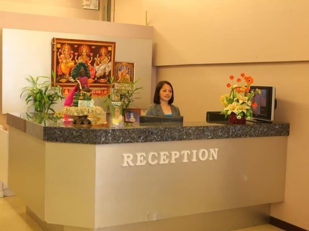 Tara Monte Hotel Pratunam - Lobby