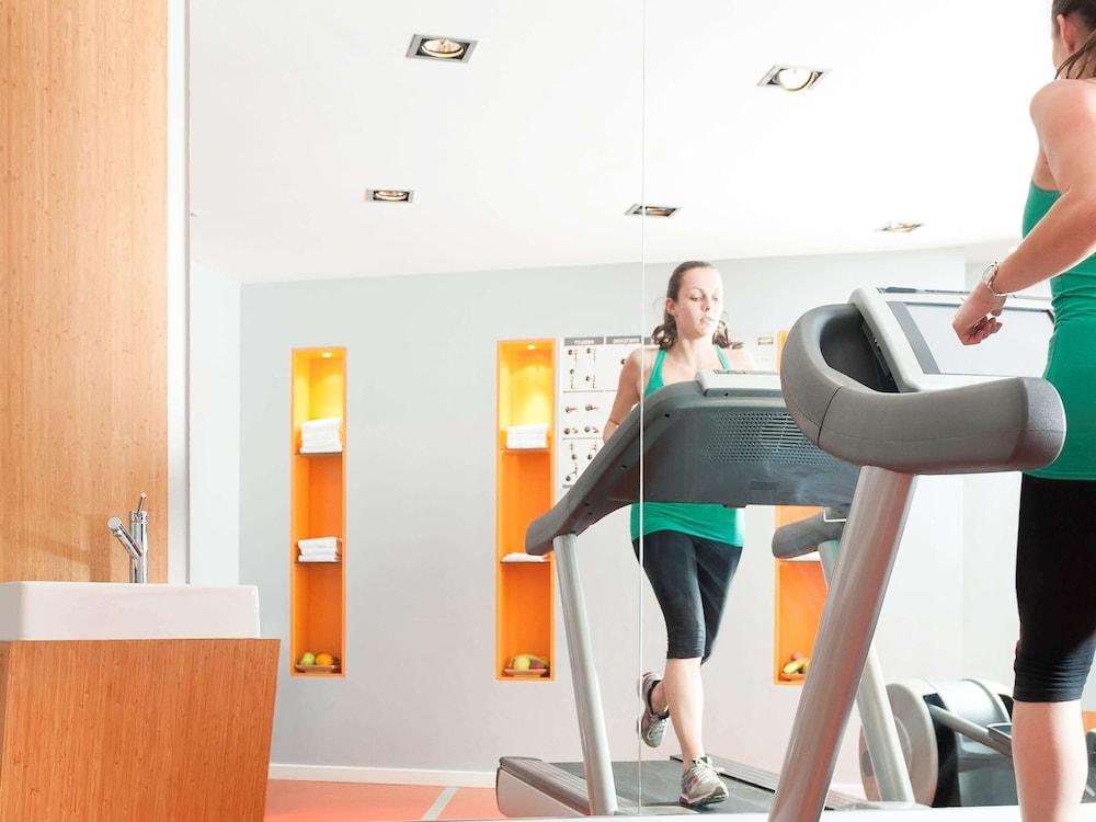 Novotel Brussels off Grand'Place - Sports Facility