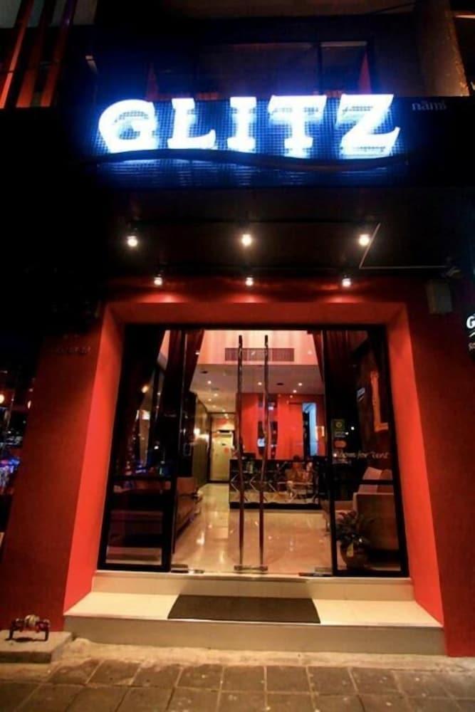 Glitz Bangkok Hotel - Exterior