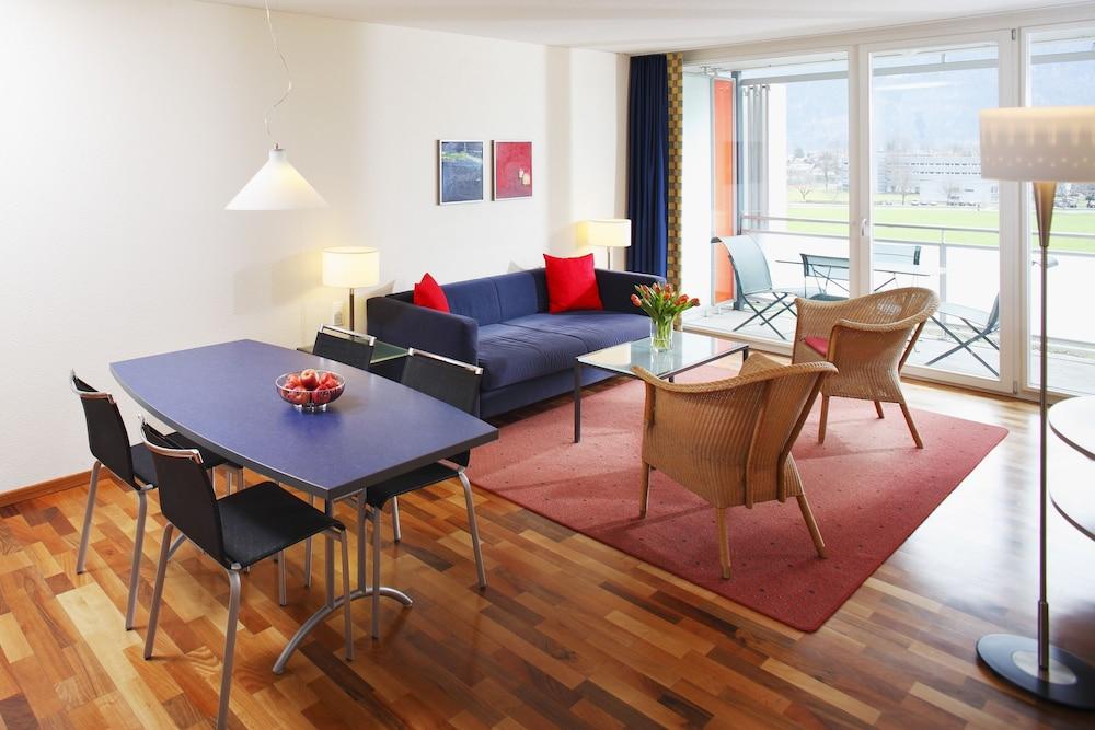Hapimag Resort Interlaken - Living Area