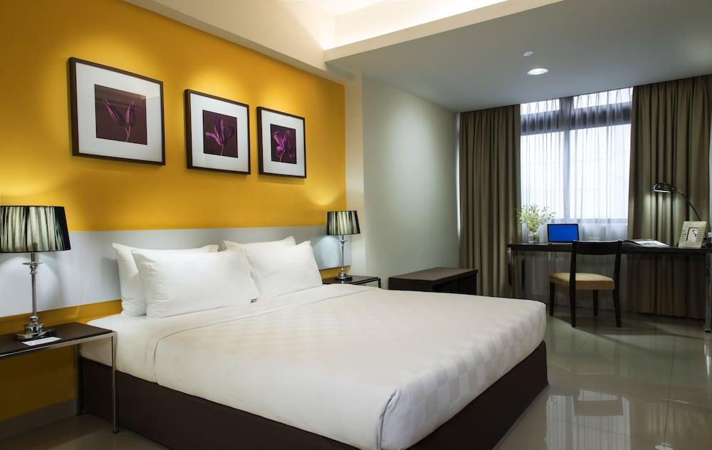 Fahrenheit Suites Kuala Lumpur - Featured Image