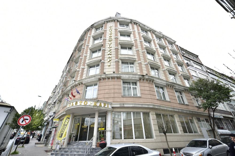 Hotel Topkapı - Featured Image
