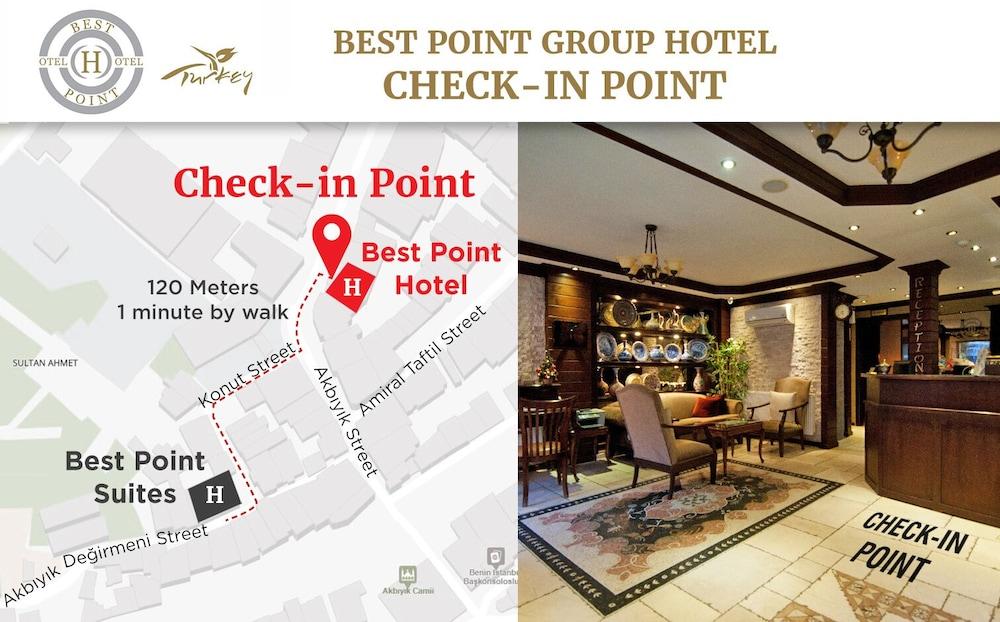Best Point Hotel - Room