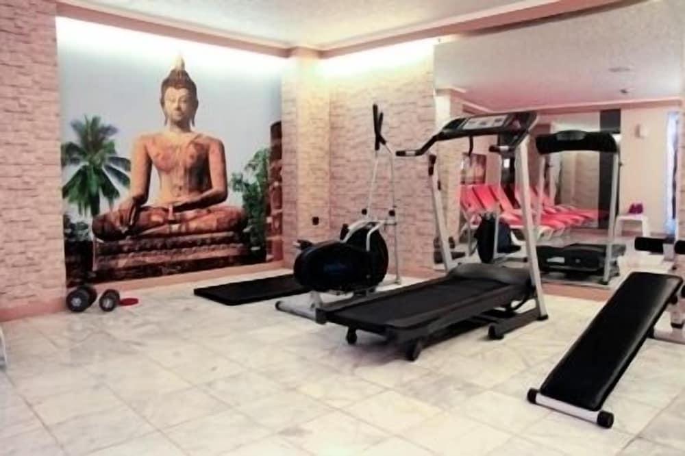 أكسان هوتل - Fitness Studio
