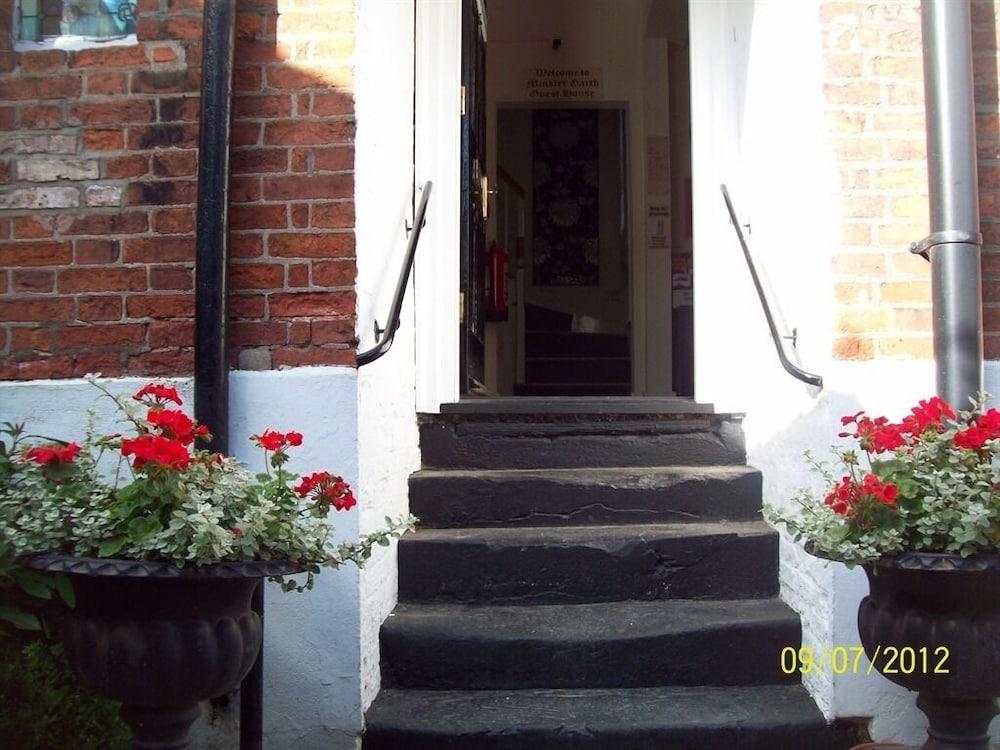 Beverley Guesthouse - Exterior