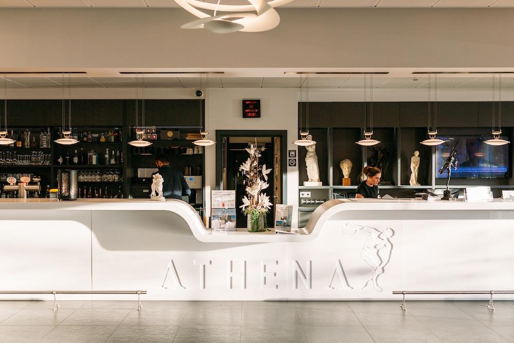 Hotel Athena Spa - Reception