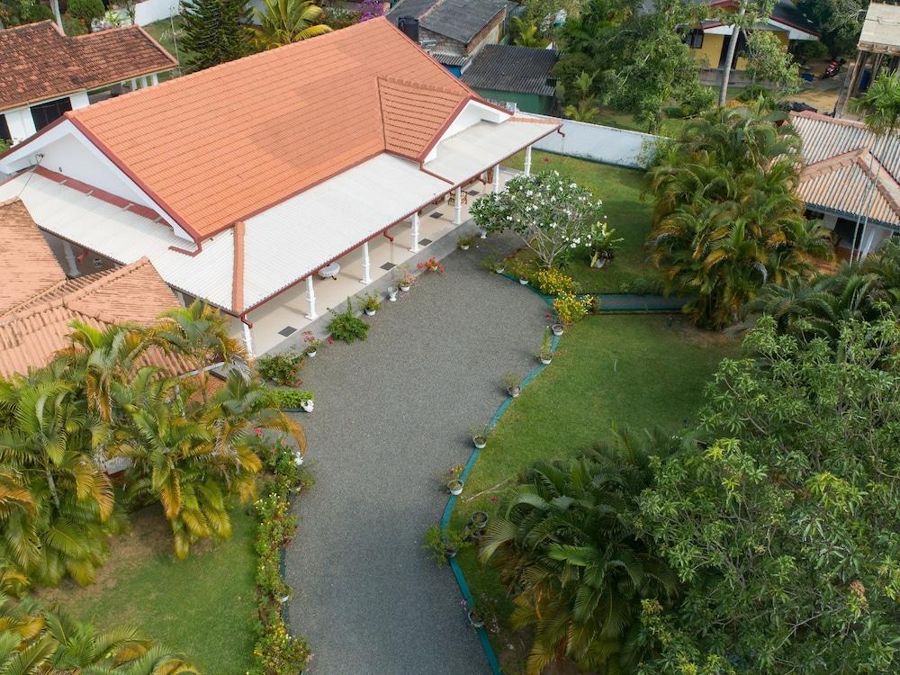 Villa Araliya - Aerial View