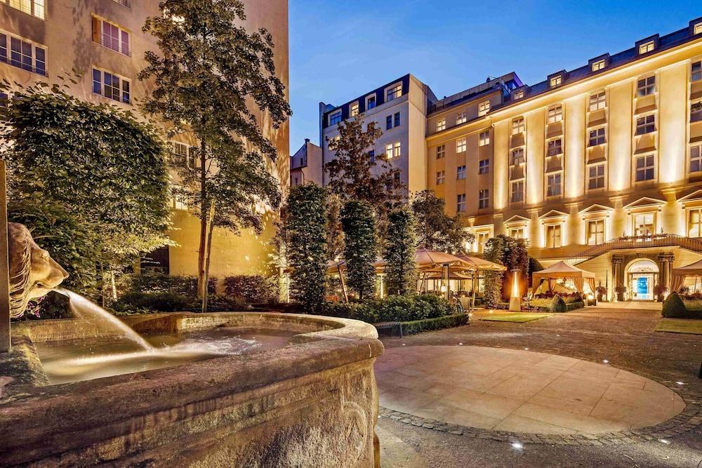 The Grand Mark Prague - The Leading Hotels of the World - Exterior
