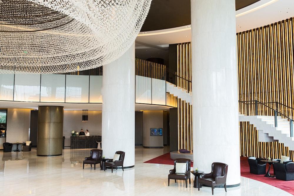 Renaissance Nanjing Olympic Centre Hotel - Lobby