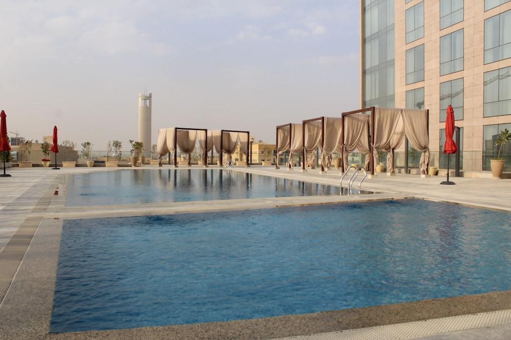 Ascott Rafal Olaya Riyadh - Outdoor Pool