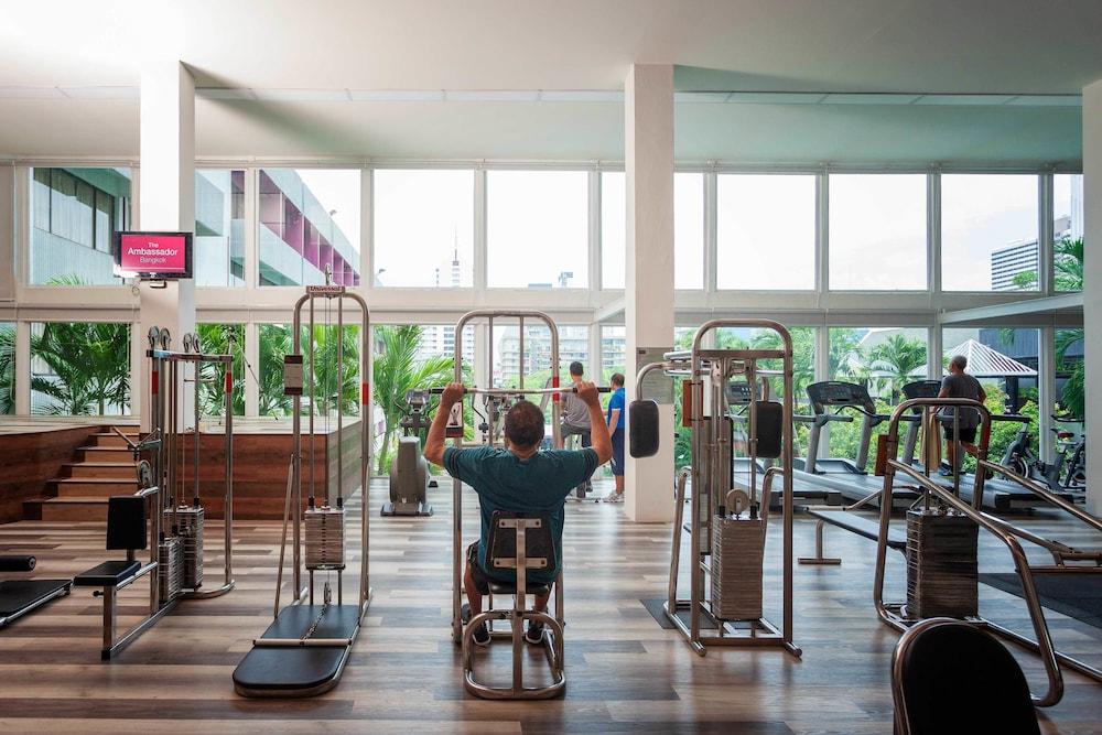 أمباسادور بانكوك هوتل - Fitness Facility