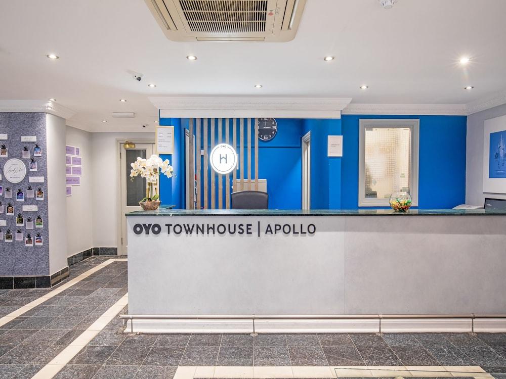 OYO Townhouse Apollo, Hyde Park - null