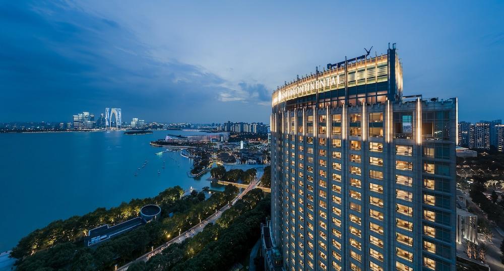 InterContinental Suzhou, an IHG Hotel - Featured Image
