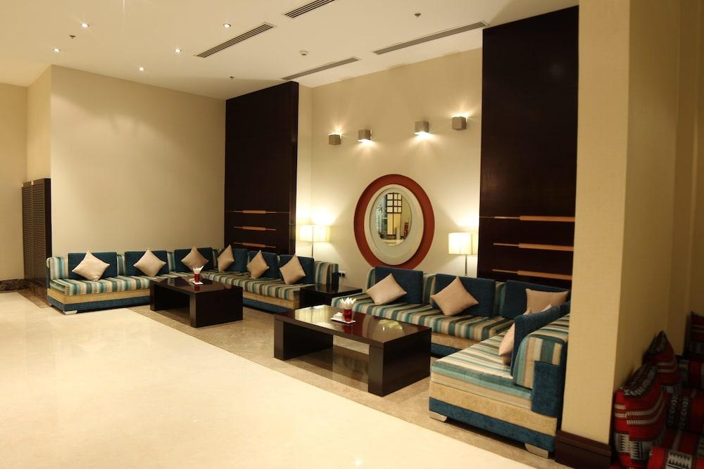 City Seasons Hotel Muscat - Reception