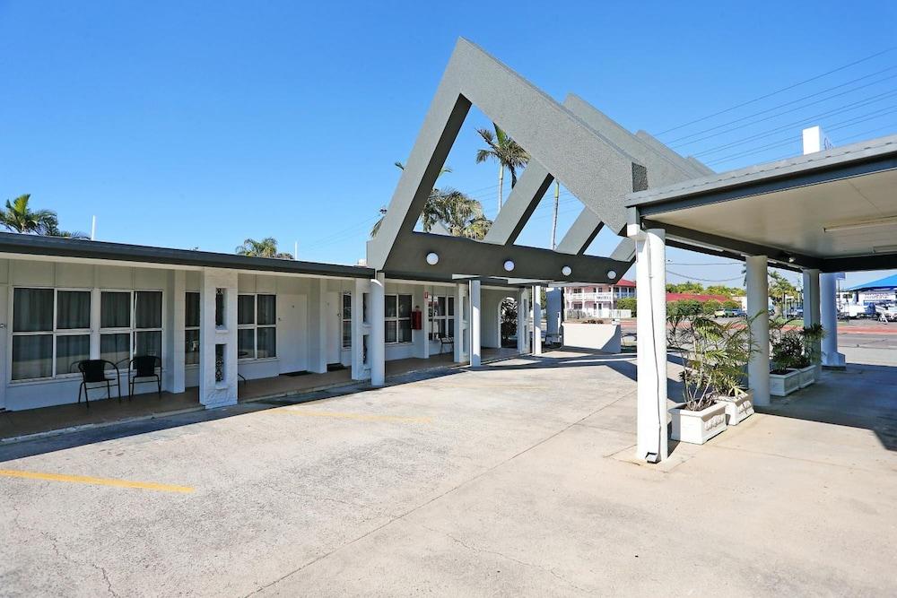 Townsville City Motel - Exterior