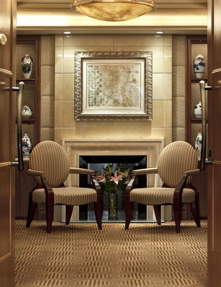 فندق ذا هونجتا، أحد فنادق لوكشري كولكشن، شنغهاي - Lobby Sitting Area