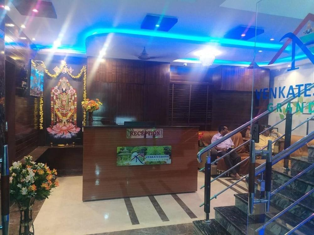 NB Venkaeswara Grand Inn - Lobby