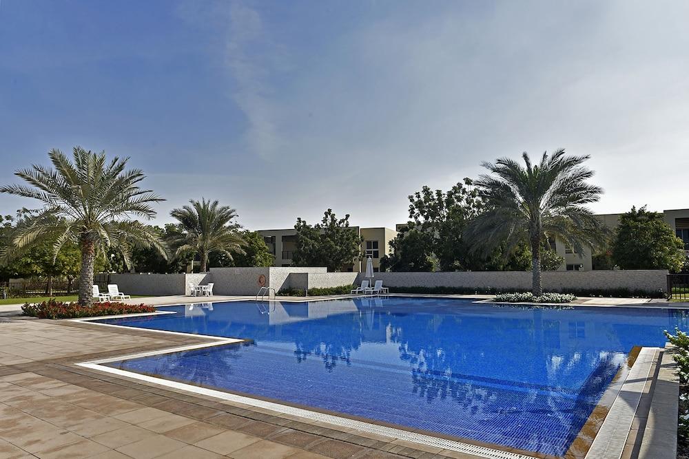 Jannah Hotel Apartments & Villas - Outdoor Pool