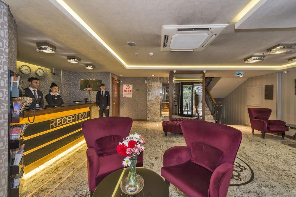 The Meretto Hotel İstanbul Old City - null