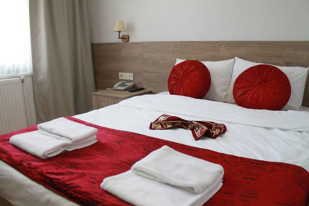 Abisso Hotel - Room