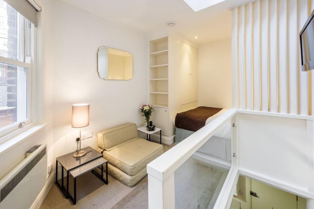 Marylebone - Chiltern Street Apartments by Viridian Apartments - Room