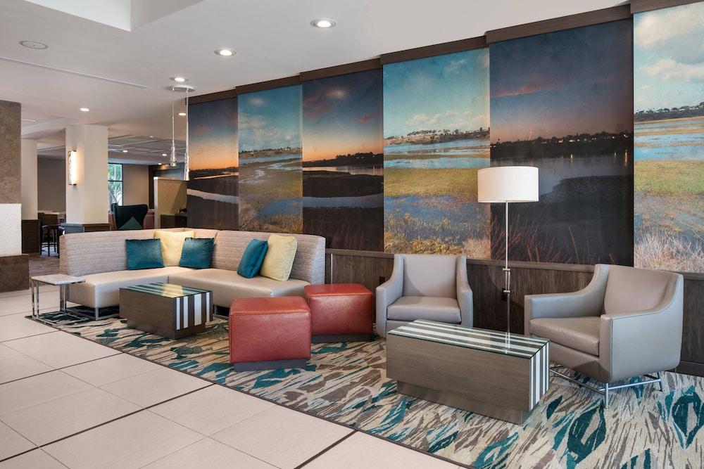 Residence Inn by Marriott Irvine John Wayne Airport - Lobby