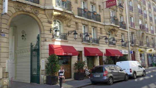 Lenox Montparnasse Hotel - Other