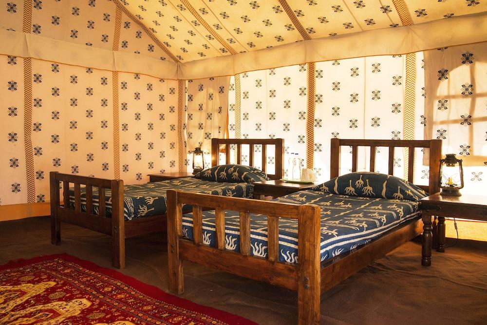 Pushkar Adventure Desert Camp - Room